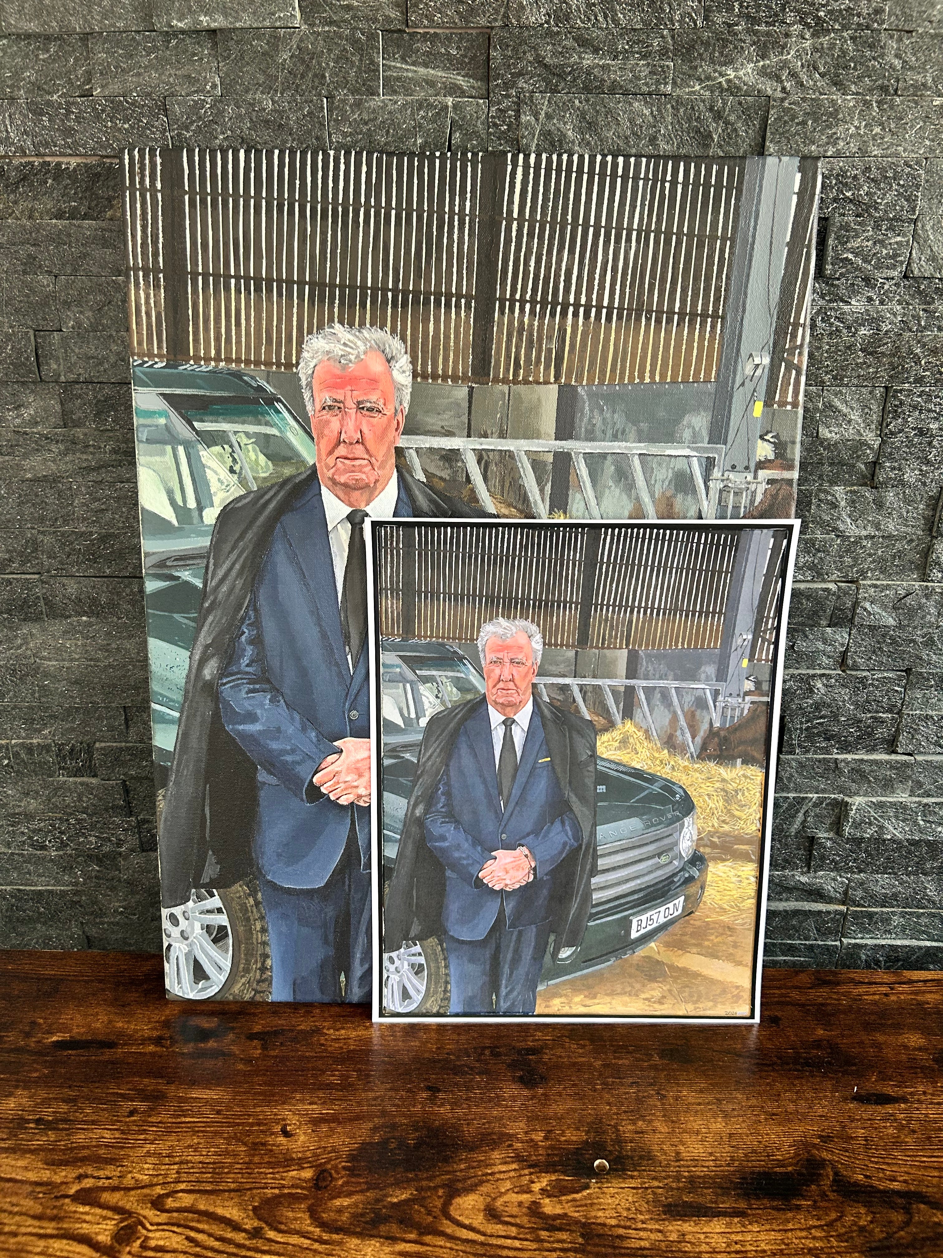 “An painting”