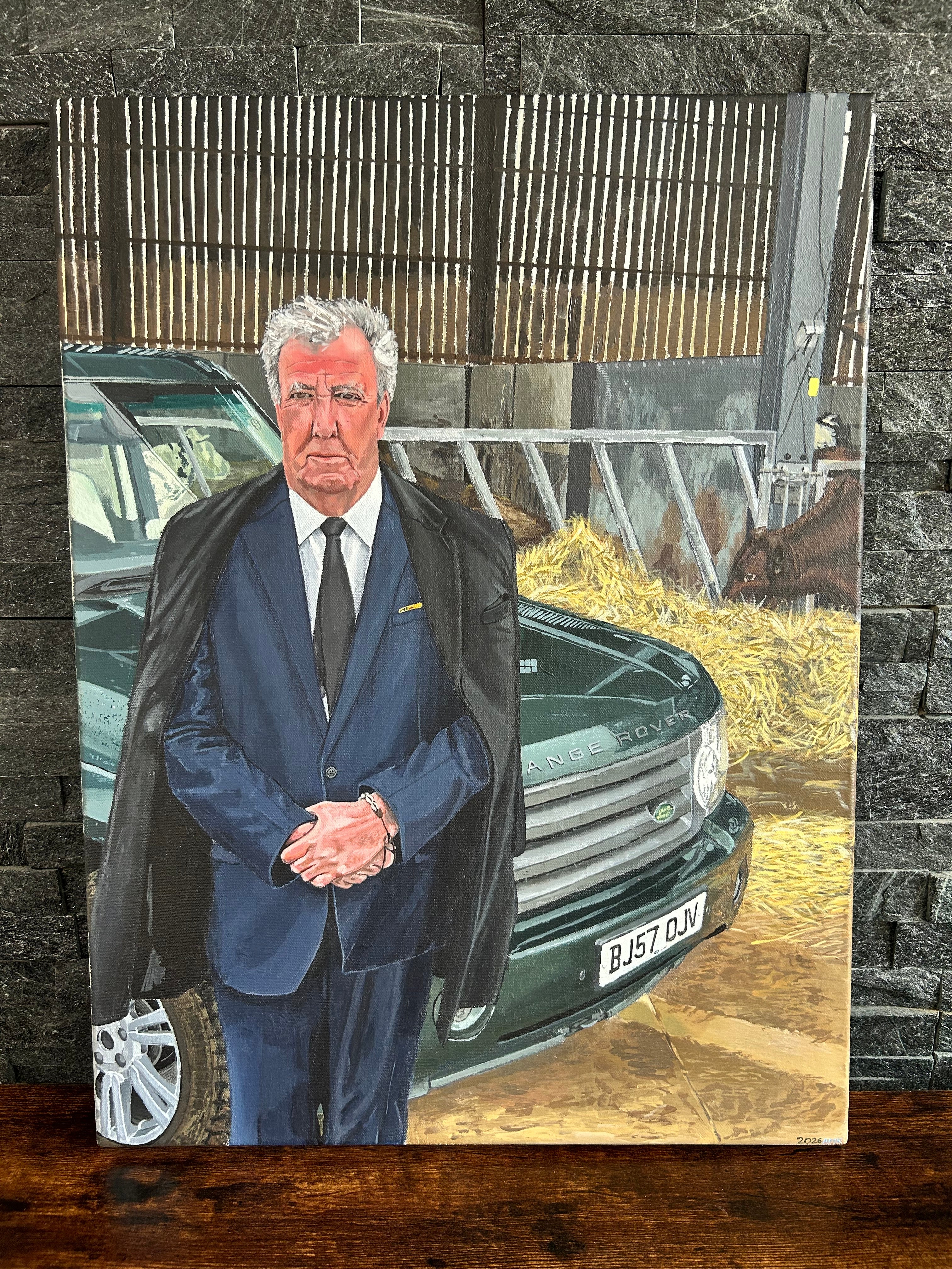 “An painting”
